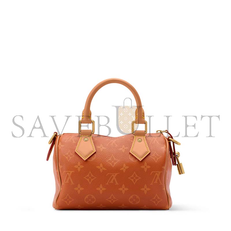LOUIS VUITTON SPEEDY P9 BANDOULIÈRE 20 M28307 (22*17.5*14cm)
